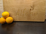 Custom Oak Board - Alfano