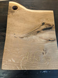 Custom Oak Board - Alfano