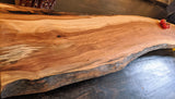 Long Apple Wood Board