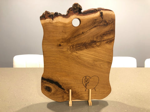 Custom Oak Board - Armand
